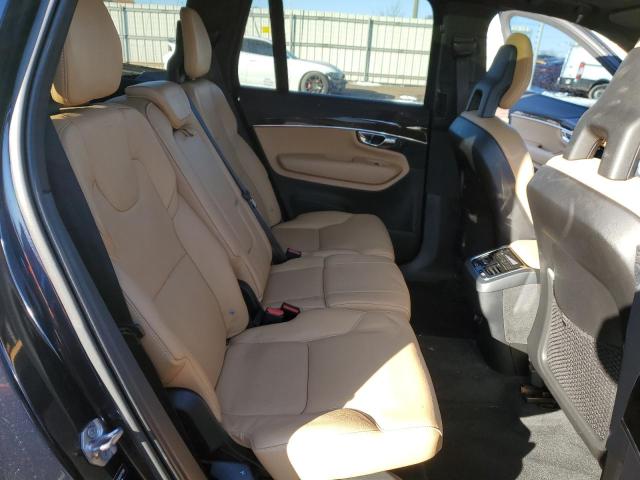 Photo 11 from auction – 2016 VOLVO XC90 T6 with VIN YV4A22PK9G1077680