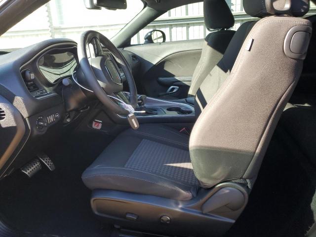 Photo 7 from auction – 2022 DODGE CHALLENGER with VIN 2C3CDZAG5NH112754