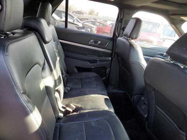 Photo 11 from auction – 2018 FORD EXPLORER X with VIN 1FM5K8D81JGC79803