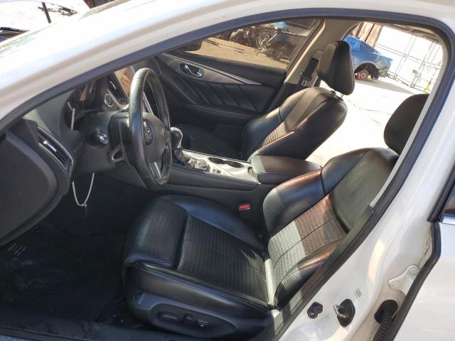 Photo 7 from auction – 2015 INFINITI Q50 BASE with VIN JN1BV7AP2FM346859
