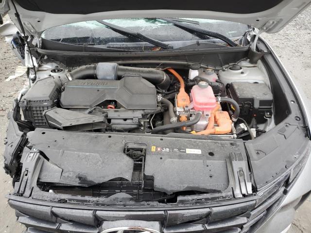 Photo 11 from auction – 2022 HYUNDAI TUCSON BLU with VIN KM8JBCA14NU012722