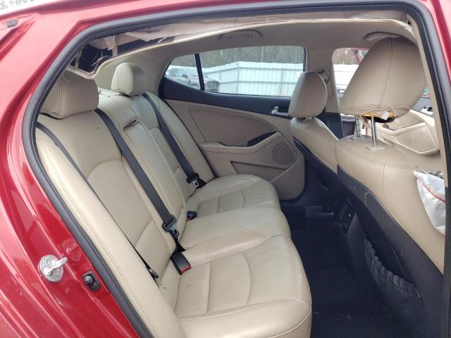 Photo 10 from auction – 2014 KIA OPTIMA EX with VIN 5XXGN4A75EG290437