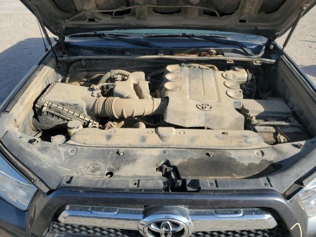 Photo 12 from auction – 2012 TOYOTA 4RUNNER SR with VIN JTEZU5JR9C5034110