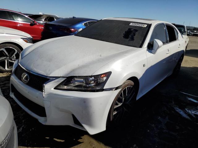 LEXUS GS 350 2015 with VIN JTHBE1BL9FA017548 - Photo from auction