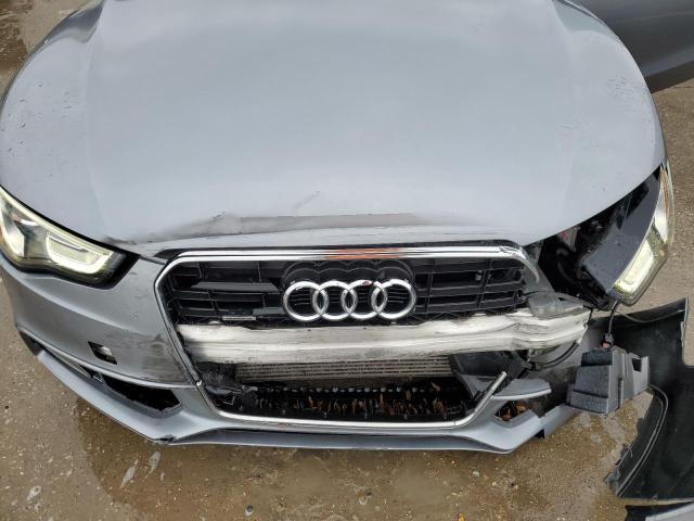 Photo 11 from auction – 2015 AUDI A5 PREMIUM with VIN WAUMFAFR2FA028443