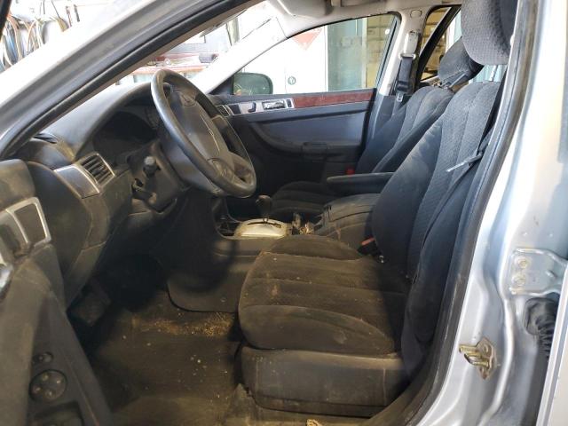 Photo 7 from auction – 2004 CHRYSLER PACIFICA with VIN 2C4GM68434R640552