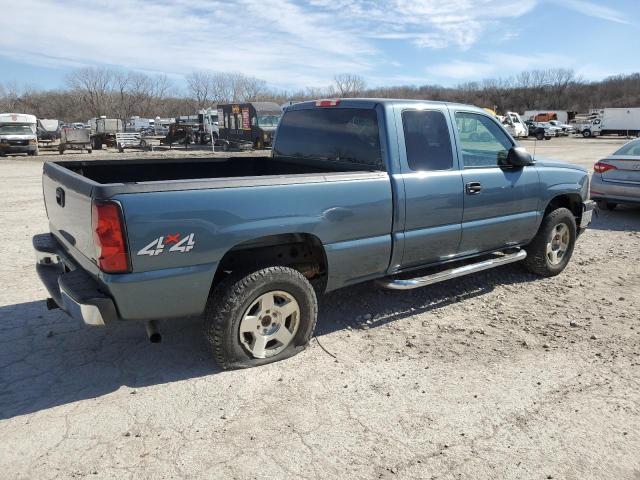 Photo 3 from auction – 2006 CHEVROLET SILVERADO with VIN 2GCEK19V961349644