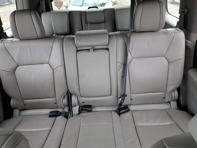 Photo 10 from auction – 2013 HONDA PILOT TOUR with VIN 5FNYF4H94DB050807
