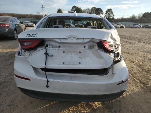 Photo 6 from auction – 2022 HONDA INSIGHT EX with VIN 19XZE4F58NE014648