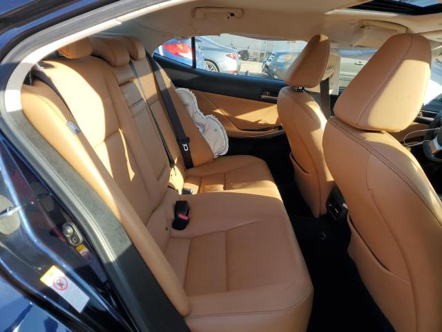 Photo 10 from auction – 2018 LEXUS IS 300 with VIN JTHC81D24J5032220