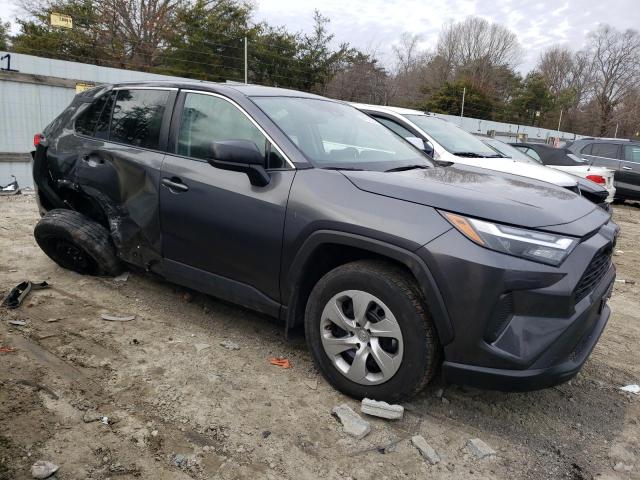 Photo 4 from auction – 2023 TOYOTA RAV4 LE with VIN 2T3F1RFV6PW339818