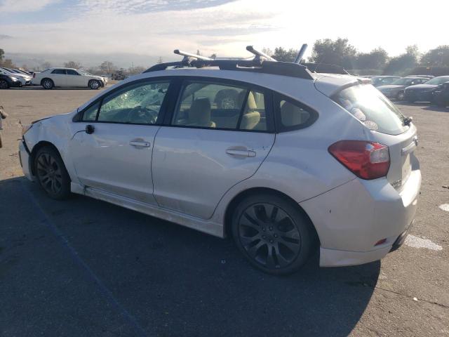 Photo 2 from auction – 2013 SUBARU IMPREZA SP with VIN JF1GPAL68DG201759