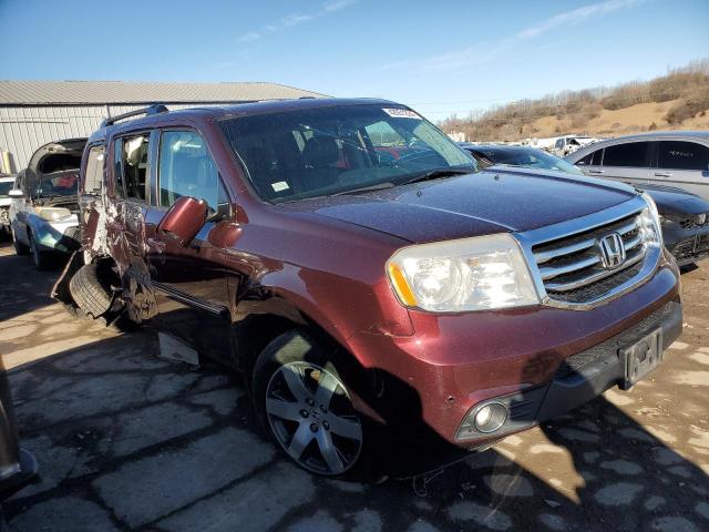Photo 4 from auction – 2014 HONDA PILOT TOUR with VIN 5FNYF4H91EB046070