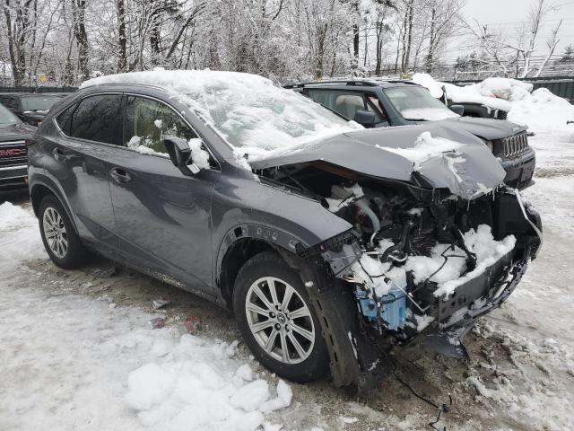 Photo 4 from auction – 2021 LEXUS NX 300 BAS with VIN JTJDARDZ2M2261066