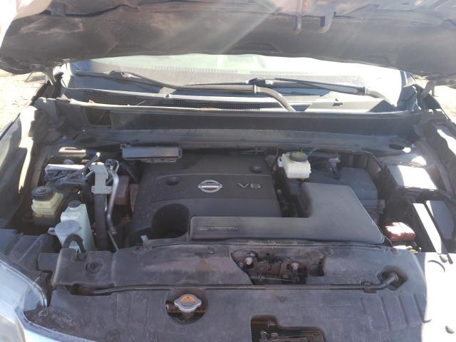 Photo 12 from auction – 2014 NISSAN PATHFINDER with VIN 5N1AR2MM0EC715591