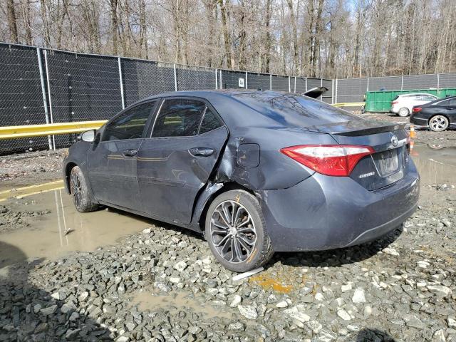 Photo 2 from auction – 2016 TOYOTA COROLLA L with VIN 2T1BURHE9GC652004