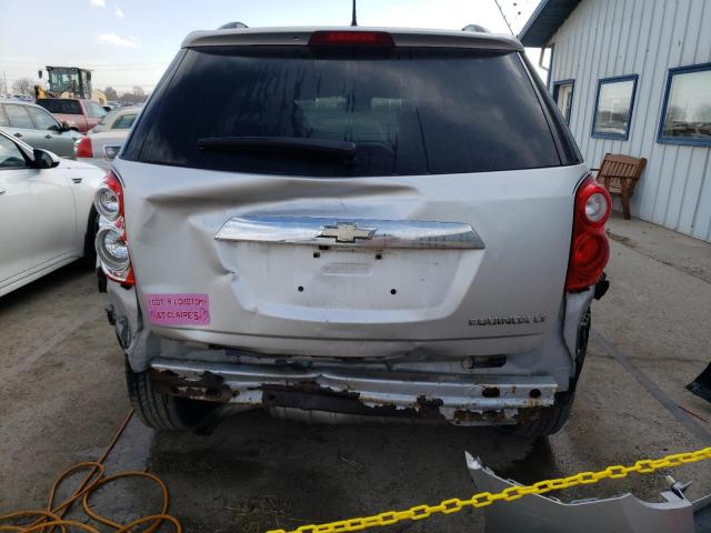 Photo 6 from auction – 2013 CHEVROLET EQUINOX LT with VIN 2GNALDEK3D6251435