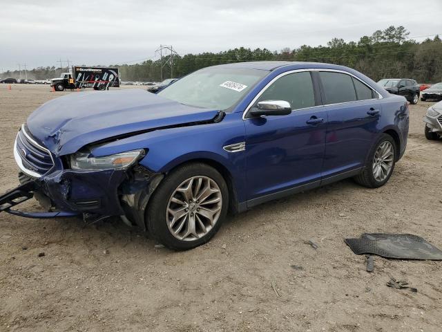 FORD TAURUS LIM 2013 with VIN 1FAHP2F88DG204247 - Photo from auction