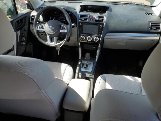 Photo 8 from auction – 2017 SUBARU FORESTER 2 with VIN JF2SJAGC1HH546624