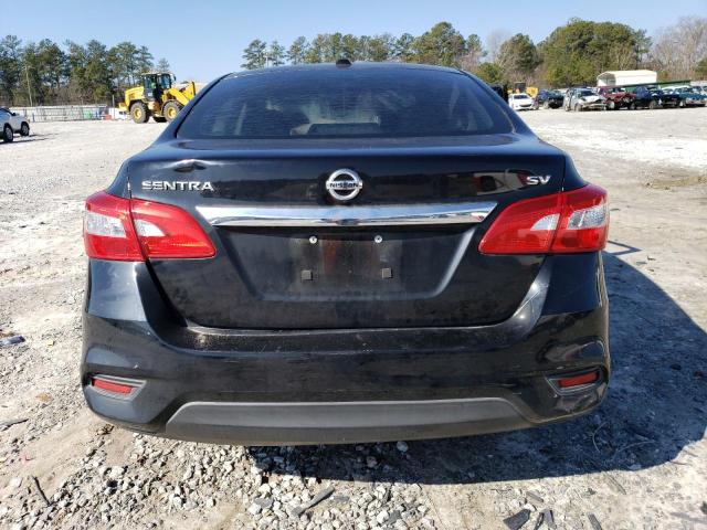 Photo 6 from auction – 2016 NISSAN SENTRA S with VIN 3N1AB7AP1GY214596