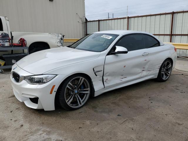 BMW M4 2015 with VIN WBS3U9C50FP967973 - Photo from auction