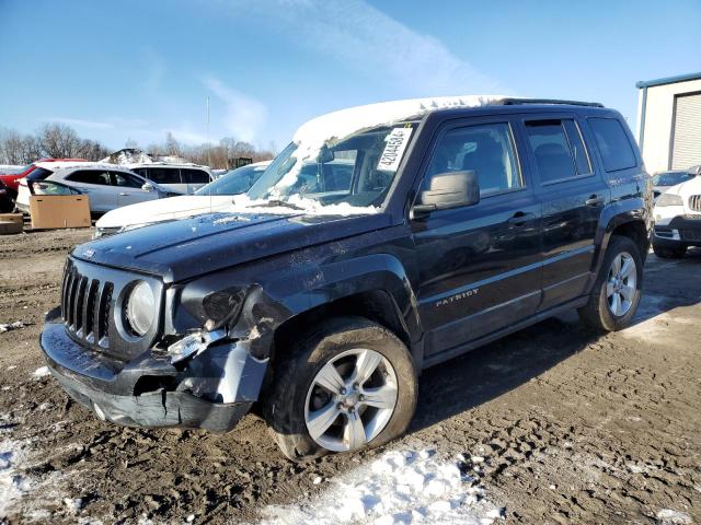 Photo 1 from auction – 2014 JEEP PATRIOT SP with VIN 1C4NJRBB3ED520750