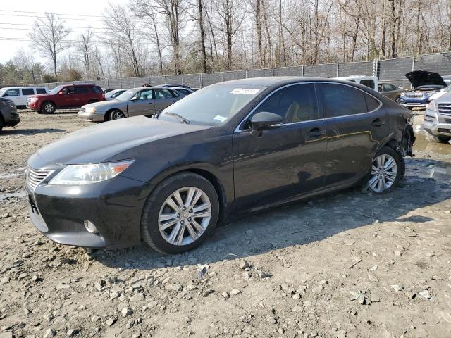 LEXUS ES 350 2014 with VIN JTHBK1GG8E2130601 - Photo from auction