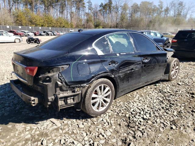 Photo 3 from auction – 2014 INFINITI Q50 BASE with VIN JN1BV7AR1EM693552