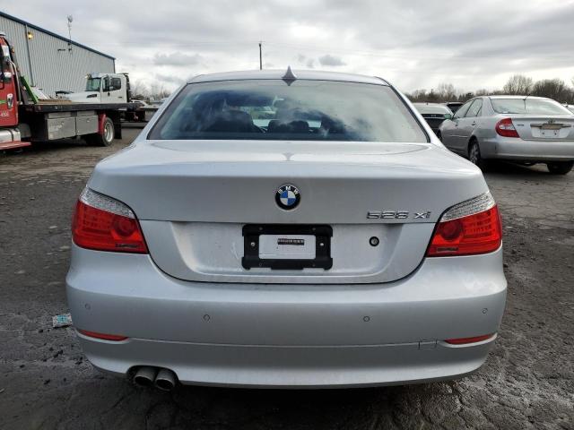 Photo 6 from auction – 2008 BMW 528 XI with VIN WBANV13588CZ57200