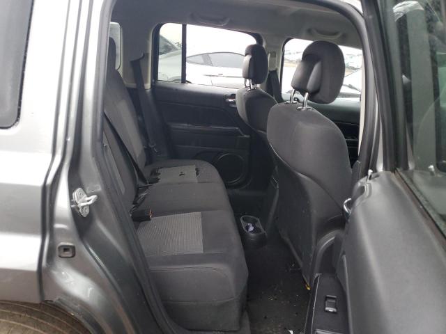 Photo 10 from auction – 2011 JEEP PATRIOT SP with VIN 1J4NF1GB2BD249276