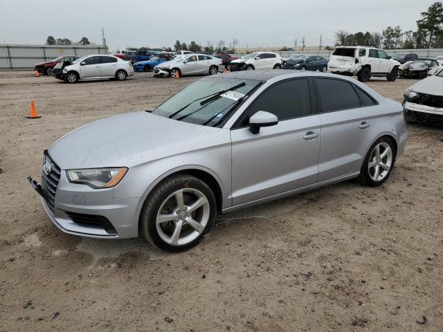AUDI A3 PREMIUM 2015 with VIN WAUACGFF9F1137549 - Photo from auction