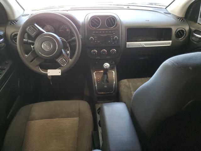 Photo 8 from auction – 2016 JEEP COMPASS SP with VIN 1C4NJCBA9GD743799