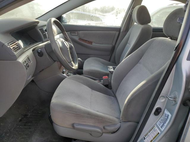 Photo 7 from auction – 2006 TOYOTA COROLLA CE with VIN 1NXBR32E86Z597856