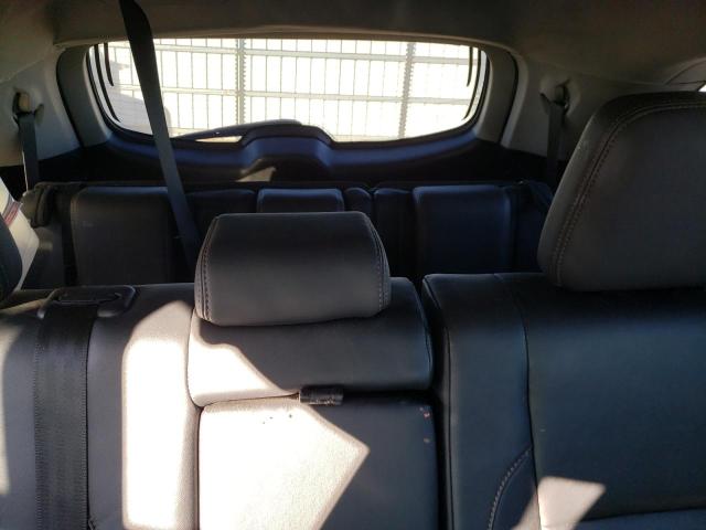 Photo 10 from auction – 2015 TOYOTA HIGHLANDER with VIN 5TDKKRFH3FS108980
