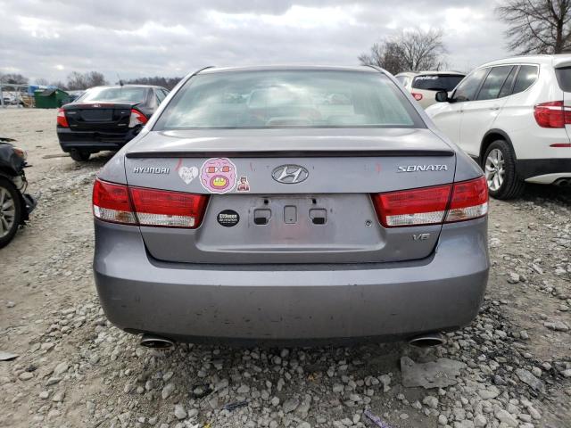 Photo 6 from auction – 2006 HYUNDAI SONATA GLS with VIN 5NPEU46F96H081539
