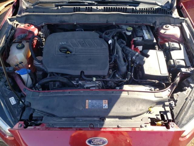 Photo 11 from auction – 2015 FORD FUSION SE with VIN 3FA6P0HD7FR158234