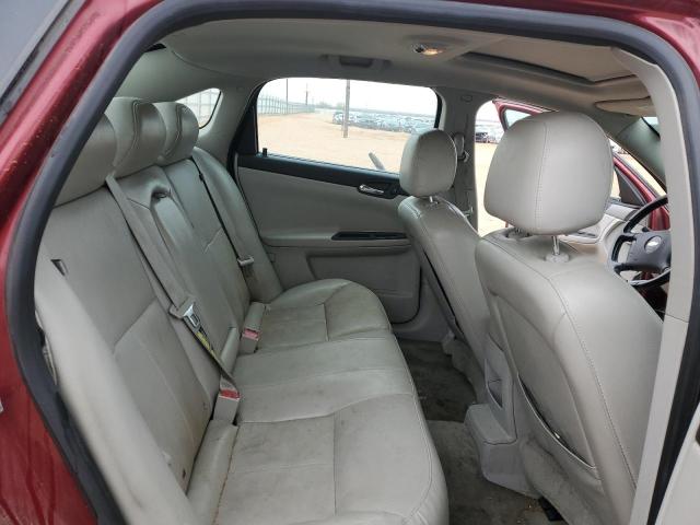 Photo 10 from auction – 2007 CHEVROLET IMPALA LTZ with VIN 2G1WU58R079309507