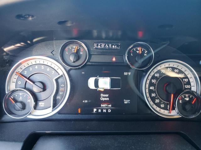 Photo 9 from auction – 2019 RAM 1500 CLASS with VIN 1C6RR6LT6KS521681