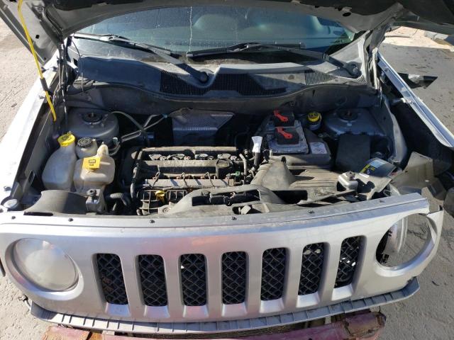 Photo 12 from auction – 2015 JEEP PATRIOT SP with VIN 1C4NJPBA2FD419552