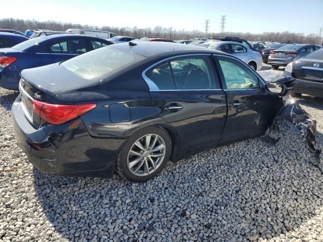 Photo 3 from auction – 2014 INFINITI Q50 BASE with VIN JN1BV7ARXEM699706
