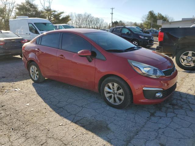 Photo 4 from auction – 2016 KIA RIO EX with VIN KNADN4A36G6642911
