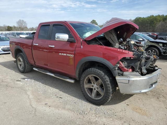 Photo 4 from auction – 2012 DODGE RAM 1500 S with VIN 1C6RD7GP7CS102449