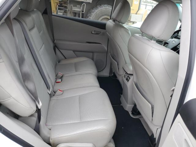 Photo 11 from auction – 2011 LEXUS RX 350 with VIN 2T2ZK1BA8BC053322