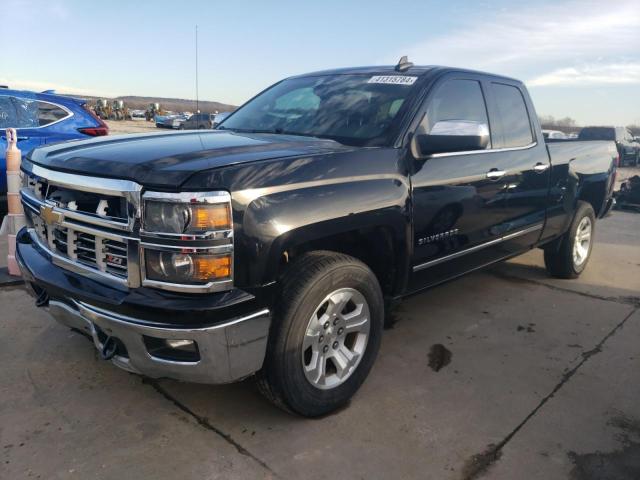 Photo 1 from auction – 2015 CHEVROLET SILVERADO with VIN 1GCVKSEJ9FZ282642