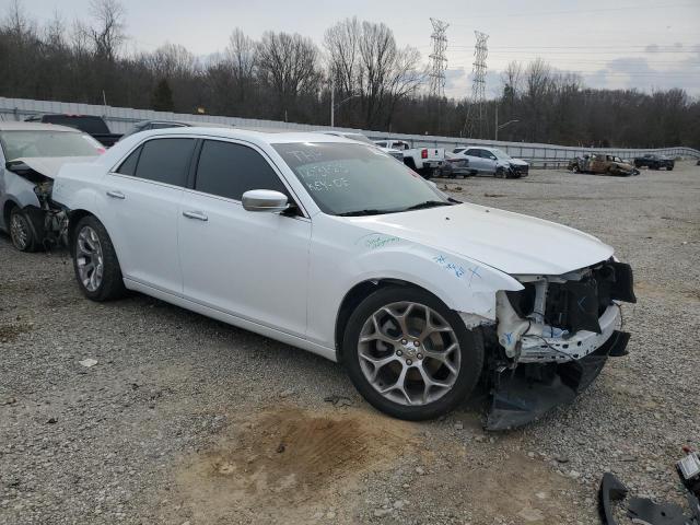 Photo 4 from auction – 2017 CHRYSLER 300C PLATI with VIN 2C3CCAPT1HH616313