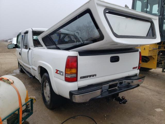 Photo 2 from auction – 2002 GMC NEW SIERRA with VIN 1GTEK19T52Z208344
