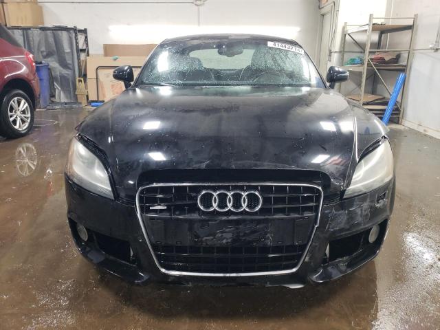 Photo 5 from auction – 2008 AUDI TT 3.2 QUA with VIN TRUDD38J781016924