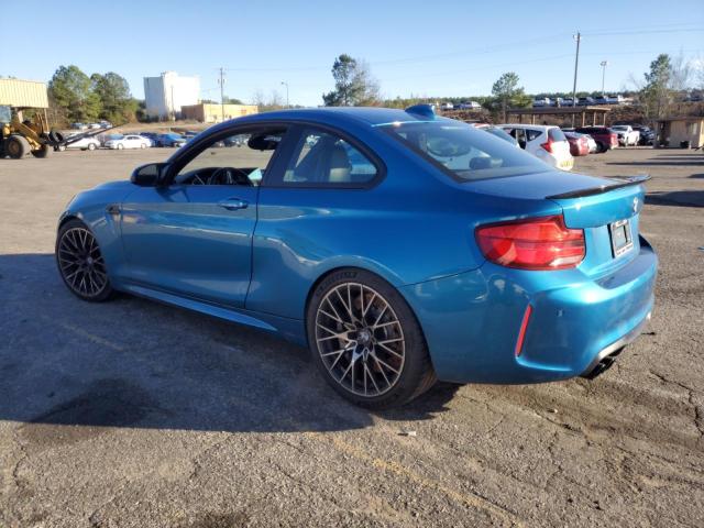 Photo 2 from auction – 2019 BMW M2 COMPETI with VIN WBS2U7C52K7D01646