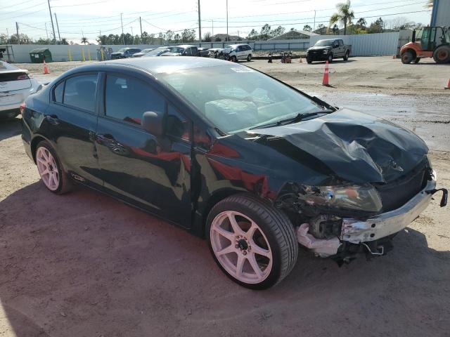 Photo 4 from auction – 2014 HONDA CIVIC LX with VIN 19XFB2F53EE034922