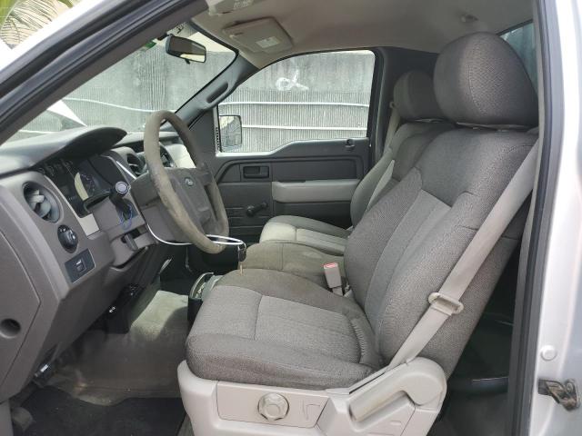 Photo 7 from auction – 2010 FORD F150 with VIN 1FTMF1CW7AKB32393